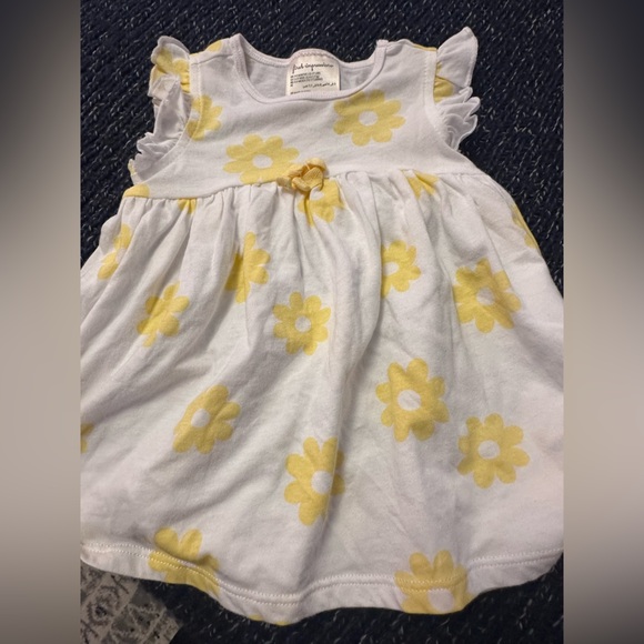 Baby Girl 0–3M / 3–6M Summer Bundle | First Impressions | 4 Pieces | NWOT - Picture 3 of 5